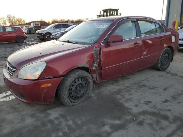 2008 KIA Optima LX