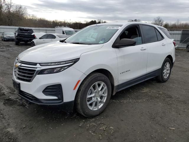 2022 Chevrolet Equinox LS