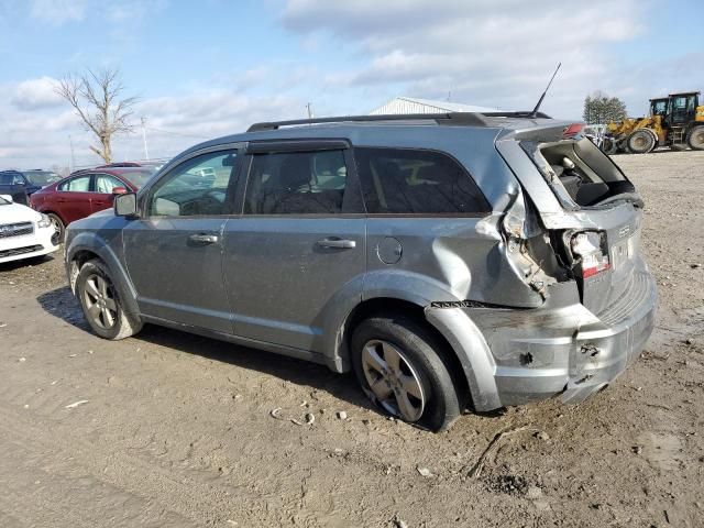 2010 Dodge Journey SXT