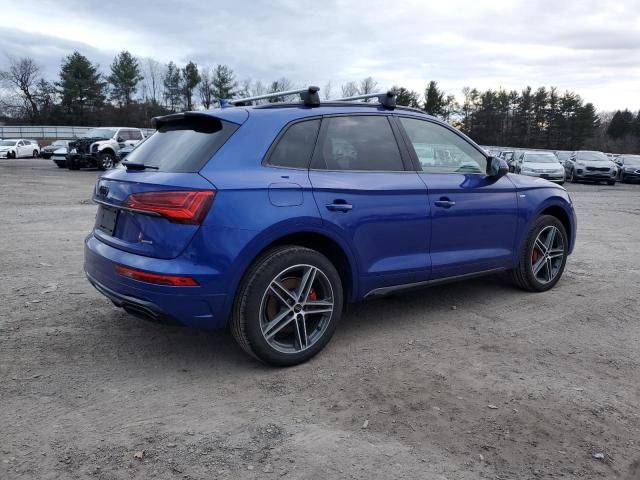 2024 Audi Q5 E Premium Plus 55