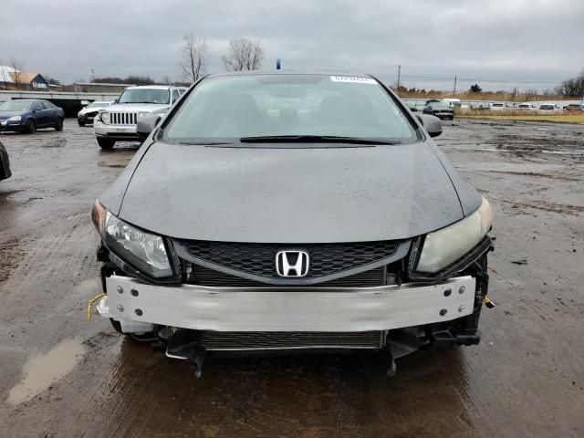 2012 Honda Civic EXL