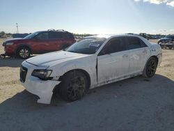 Salvage cars for sale at Arcadia, FL auction: 2015 Chrysler 300 S