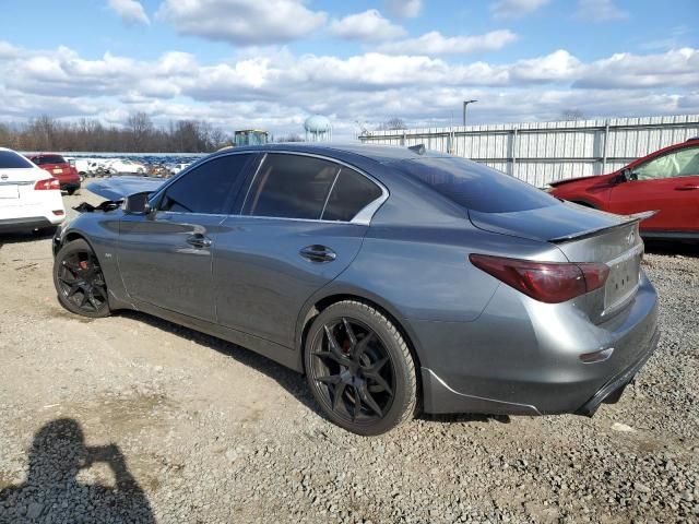 2017 Infiniti Q50 Premium