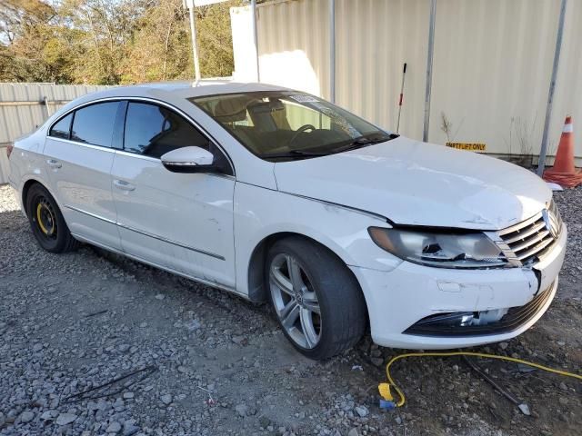 2013 Volkswagen CC Sport