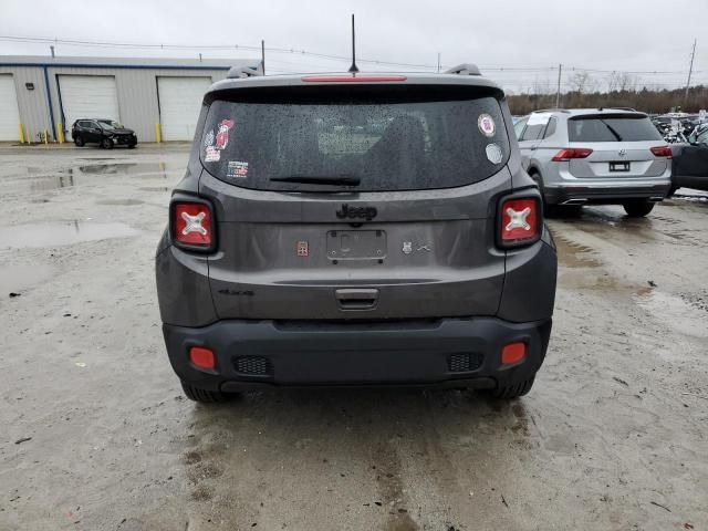 2018 Jeep Renegade Sport