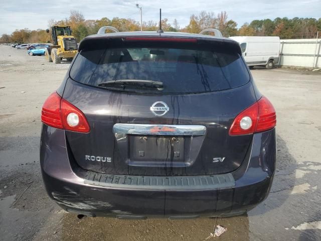 2011 Nissan Rogue S