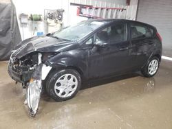 Salvage cars for sale at Elgin, IL auction: 2011 Ford Fiesta SE