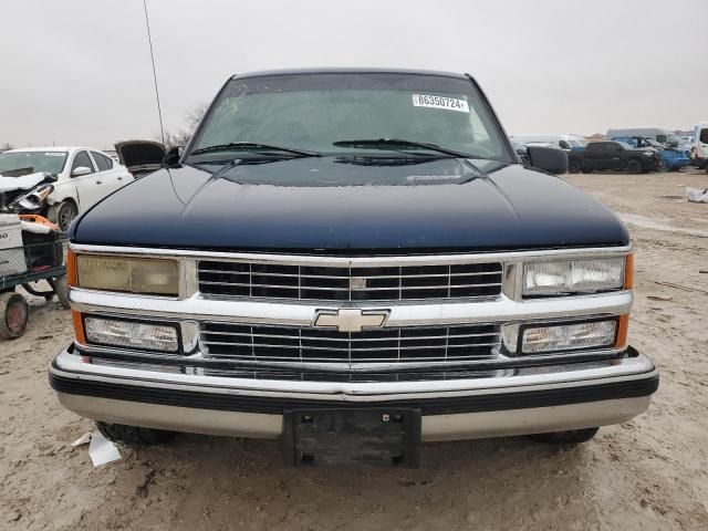 1998 Chevrolet GMT-400 C1500