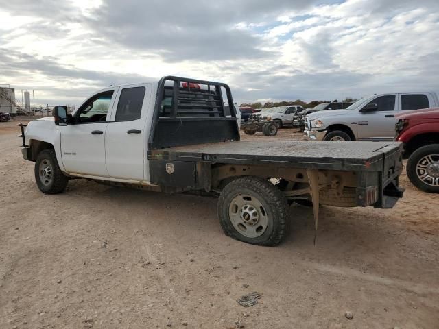 2019 Chevrolet Silverado K2500 Heavy Duty