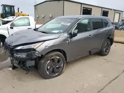 Nissan Rogue sv salvage cars for sale: 2024 Nissan Rogue SV