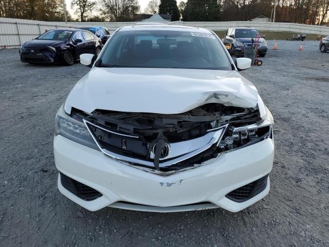 2018 Acura ILX Special Edition