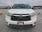 2014 Toyota Highlander Limited