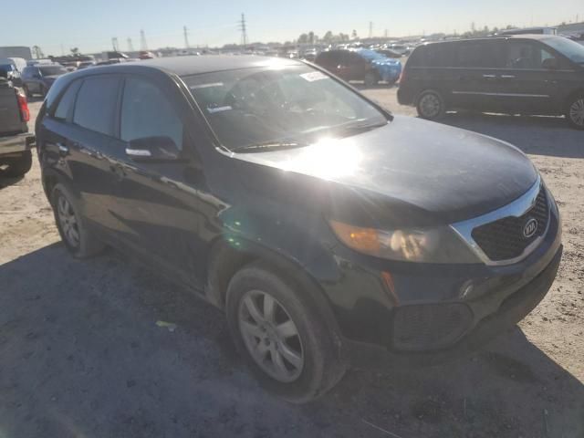 2012 KIA Sorento Base