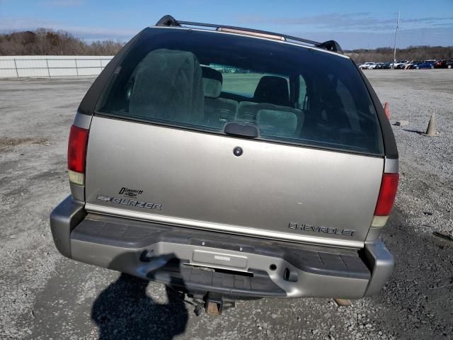 2002 Chevrolet Blazer