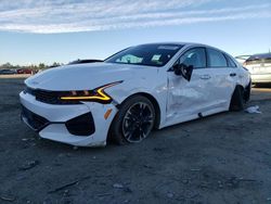 KIA salvage cars for sale: 2024 KIA K5 GT Line