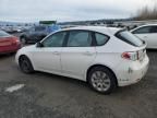 2010 Subaru Impreza 2.5I