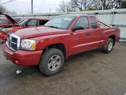 2007 Dodge Dakota SLT en venta en Moraine, OH