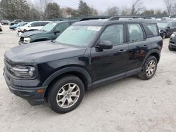 Ford Bronco Sport salvage cars for sale: 2021 Ford Bronco Sport