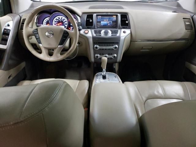 2011 Nissan Murano S