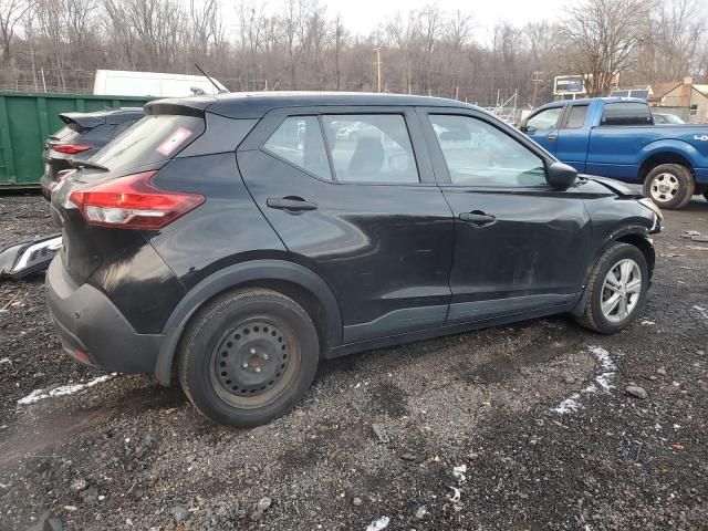 2020 Nissan Kicks S