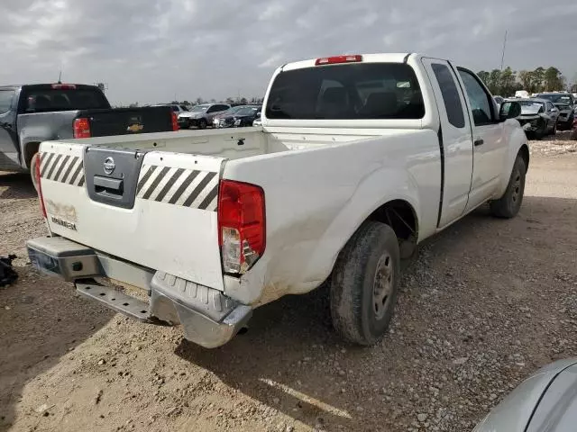 2015 Nissan Frontier S