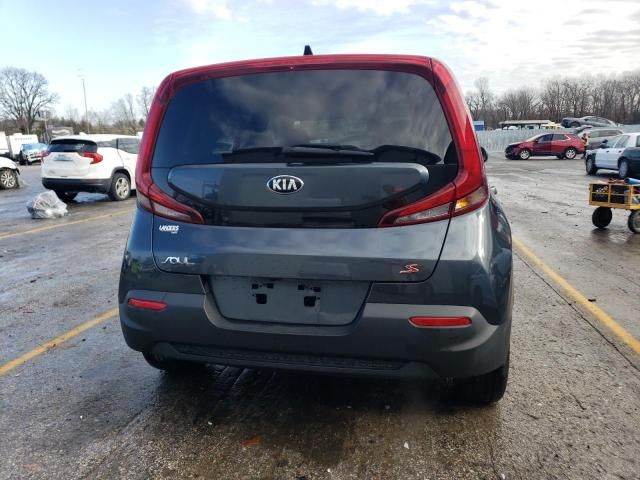 2020 KIA Soul LX