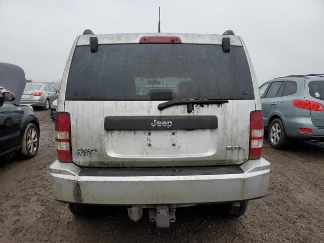 2008 Jeep Liberty Sport