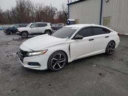 2019 Honda Accord Sport en venta en Albany, NY