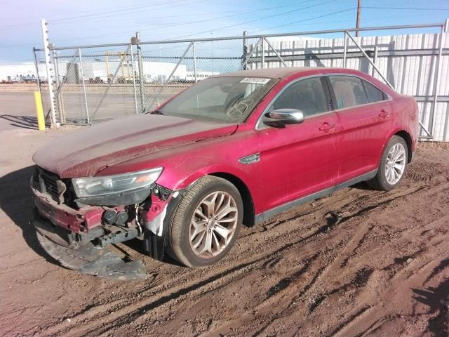 2014 Ford Taurus Limited