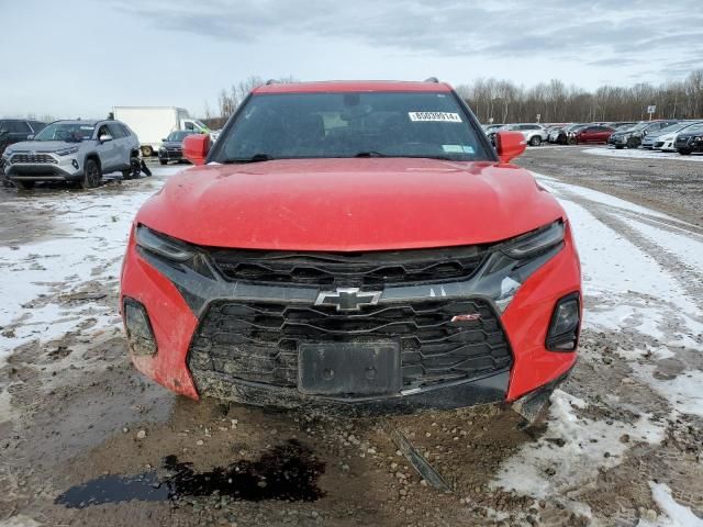 2019 Chevrolet Blazer RS