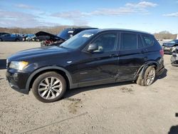 BMW salvage cars for sale: 2013 BMW X3 XDRIVE28I