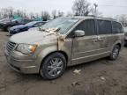 2009 Chrysler Town & Country Limited