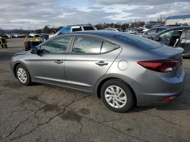 2019 Hyundai Elantra SE