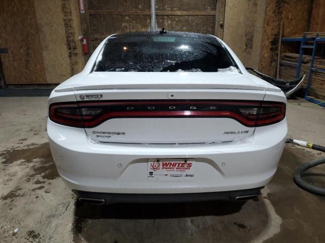 2015 Dodge Charger SXT