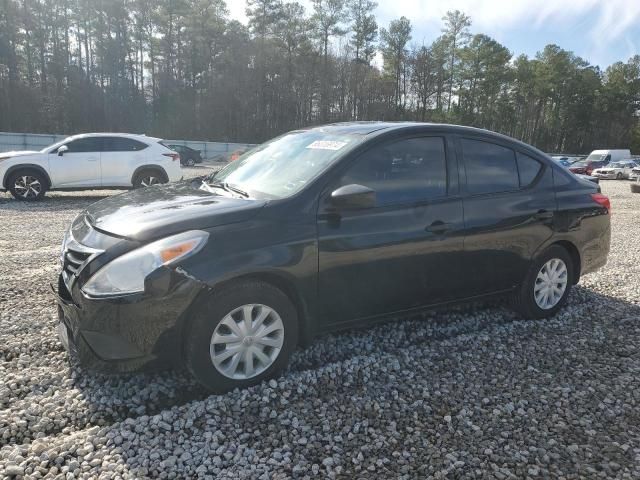 2019 Nissan Versa S