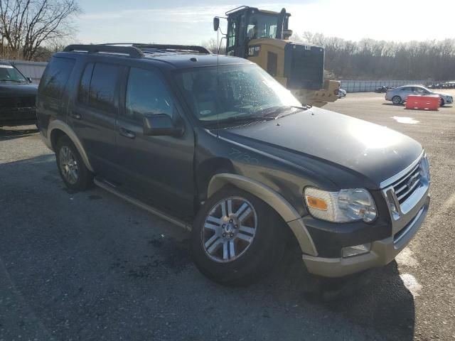 2010 Ford Explorer Eddie Bauer