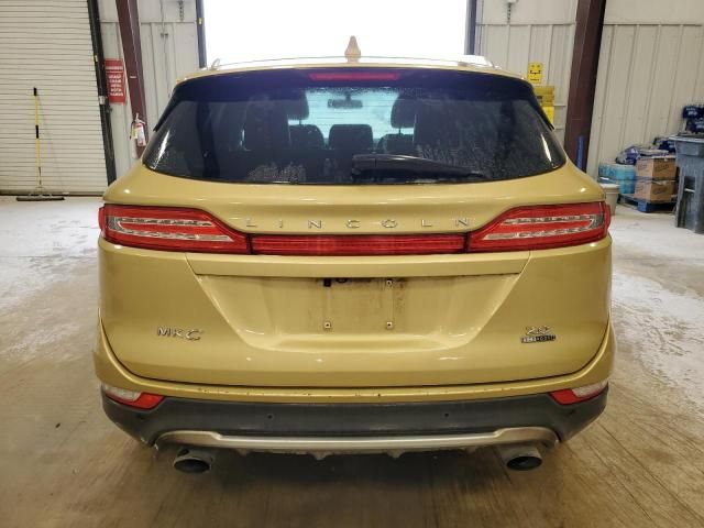 2015 Lincoln MKC