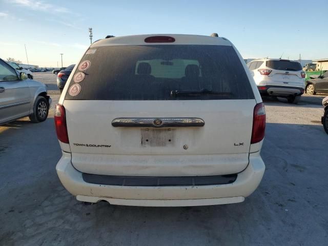 2006 Chrysler Town & Country LX