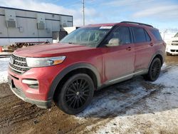 Ford Vehiculos salvage en venta: 2020 Ford Explorer XLT