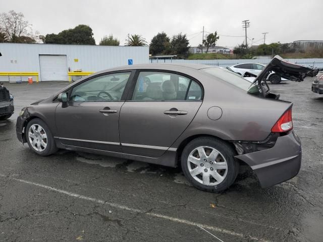 2009 Honda Civic LX