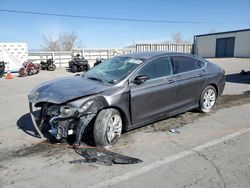 Chrysler Vehiculos salvage en venta: 2015 Chrysler 200 Limited