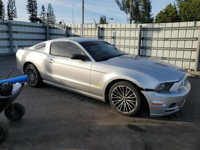 2014 Ford Mustang