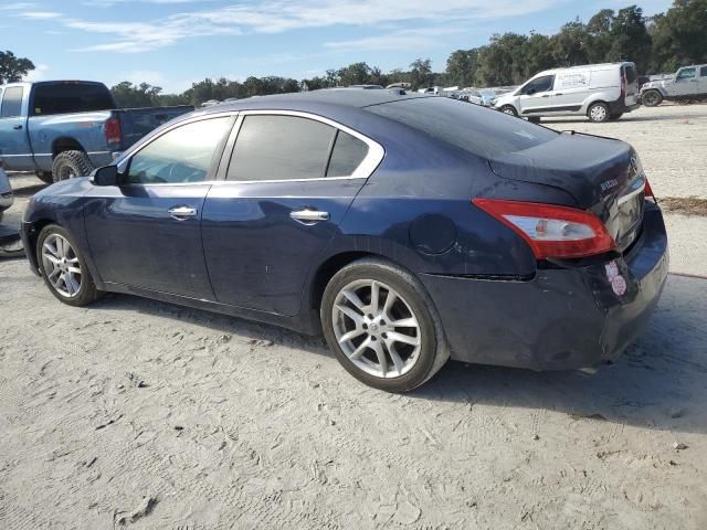 2011 Nissan Maxima S