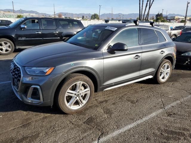 2021 Audi Q5 E Premium