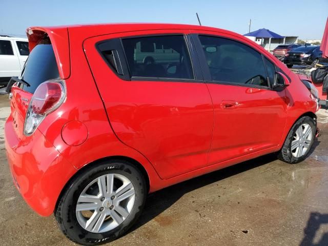 2015 Chevrolet Spark LS