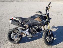 2015 Honda Grom 125 en venta en Des Moines, IA