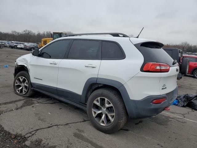 2014 Jeep Cherokee Trailhawk