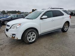 2013 Chevrolet Equinox LT en venta en Harleyville, SC