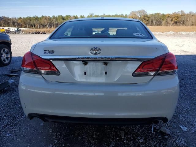 2011 Toyota Avalon Base