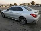 2015 Mercedes-Benz C 400 4matic